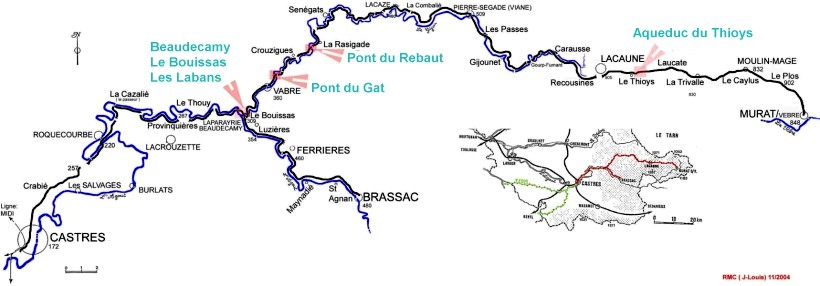 Plan lignes CFDT branche SUD